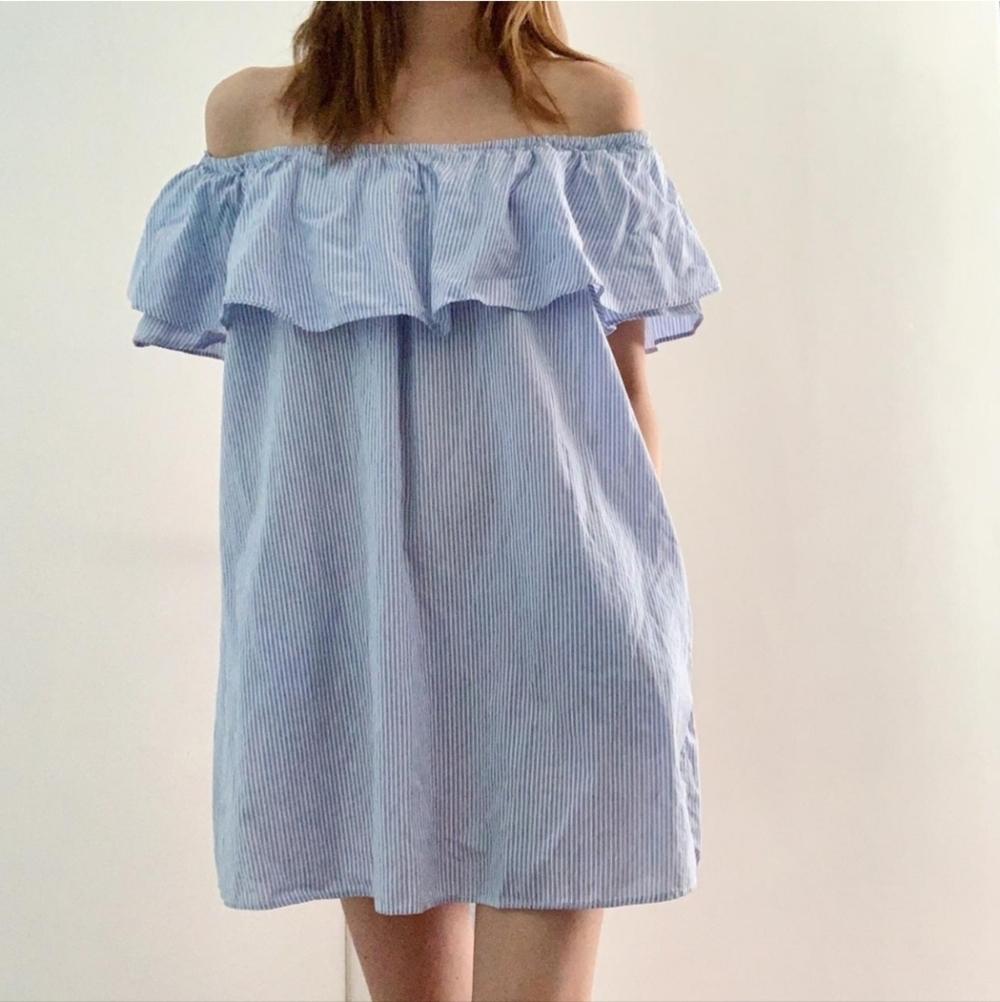 Zara dress size S